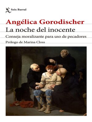 cover image of La noche del inocente
